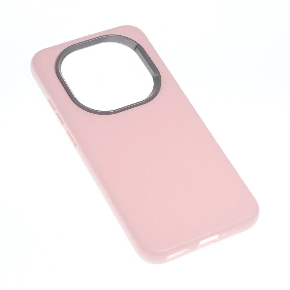 Maska za Xiaomi Redmi Note 15 Pro 5G roze Elegant