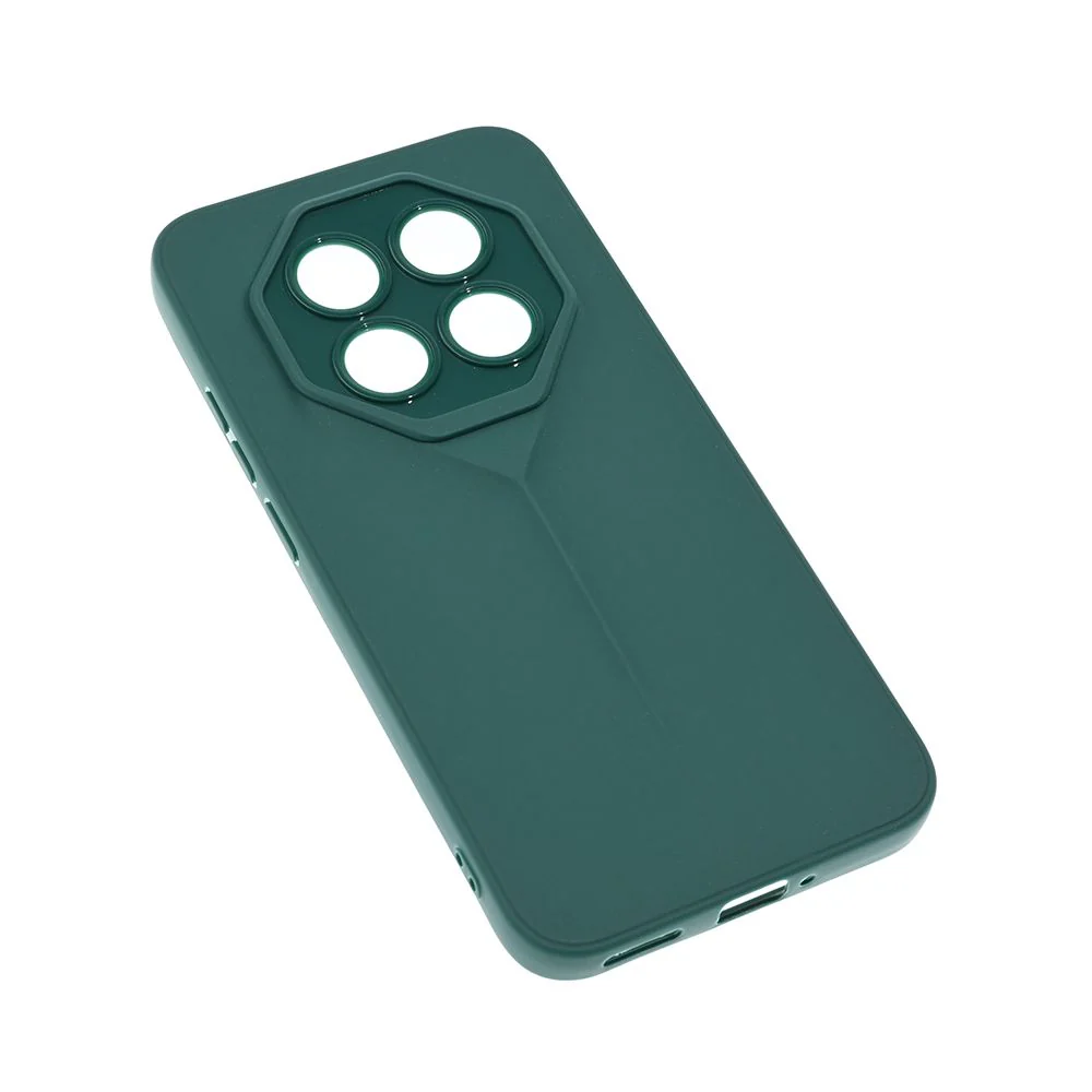 Maska za Xiaomi Redmi Note 15 Pro 5G zelena Blade