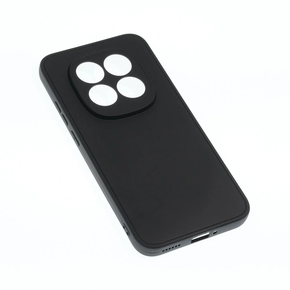 Maska za Xiaomi Redmi Note 15 Pro Plus 5G crna 3D Camera