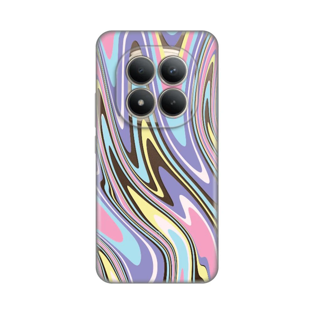 Maska za Xiaomi Redmi Note 15 Pro Plus 5G Liquid Dream Silikonska Print Skin