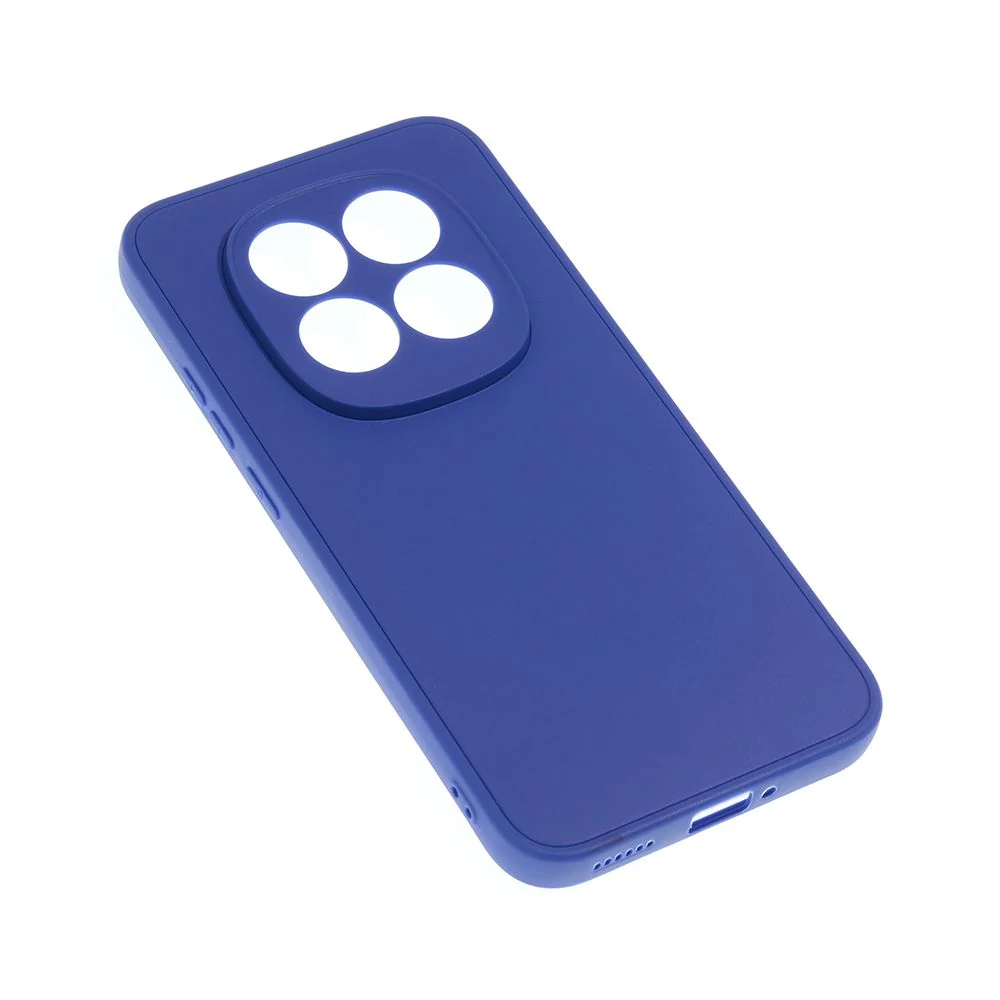 Maska za Xiaomi Redmi Note 15 Pro Plus 5G tamno plava 3D Camera