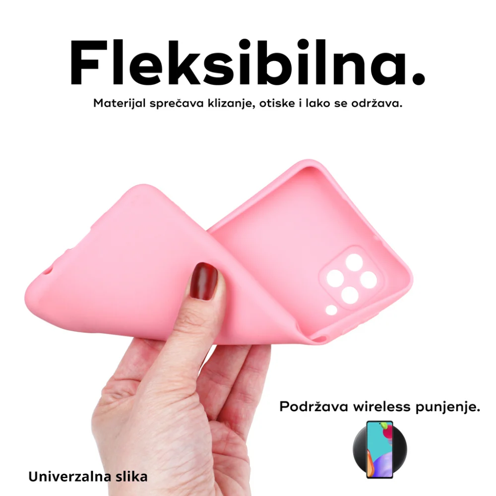 Maska za Xiaomi Redmi Note 17 4G/5G Gentle Color