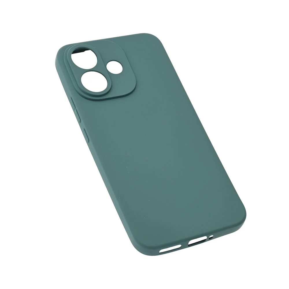 Maska za Xiaomi Redmi Note 17 Pro 5G zelena Gentle Color
