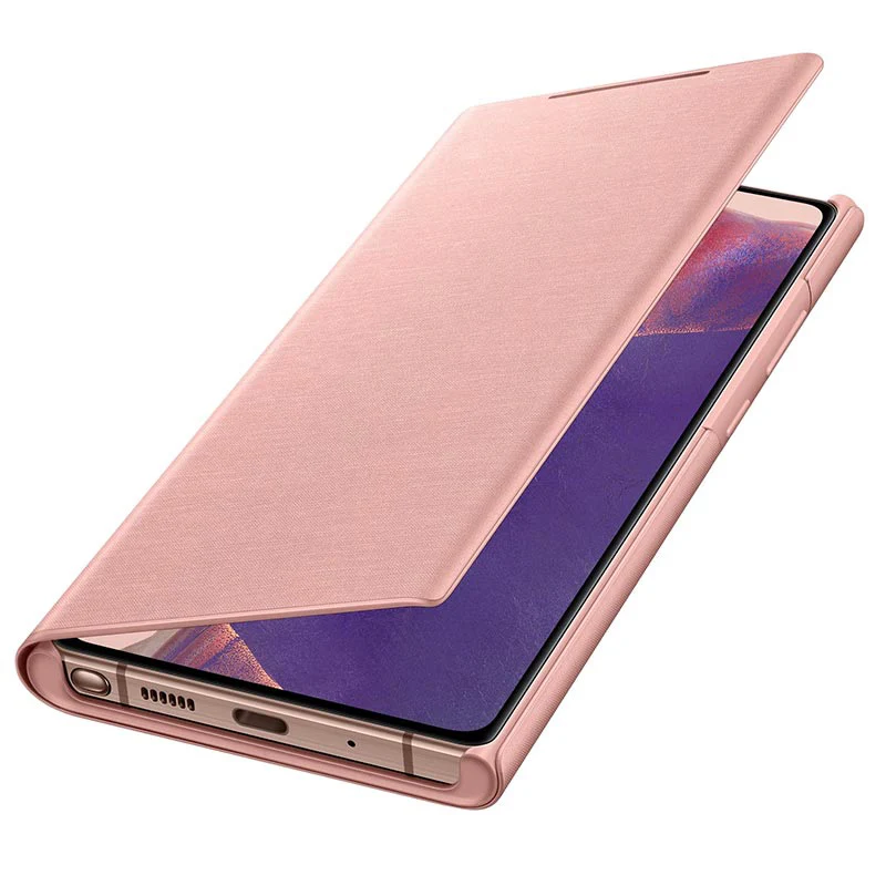 Samsung torbica LED View flip za Galaxy Note 20