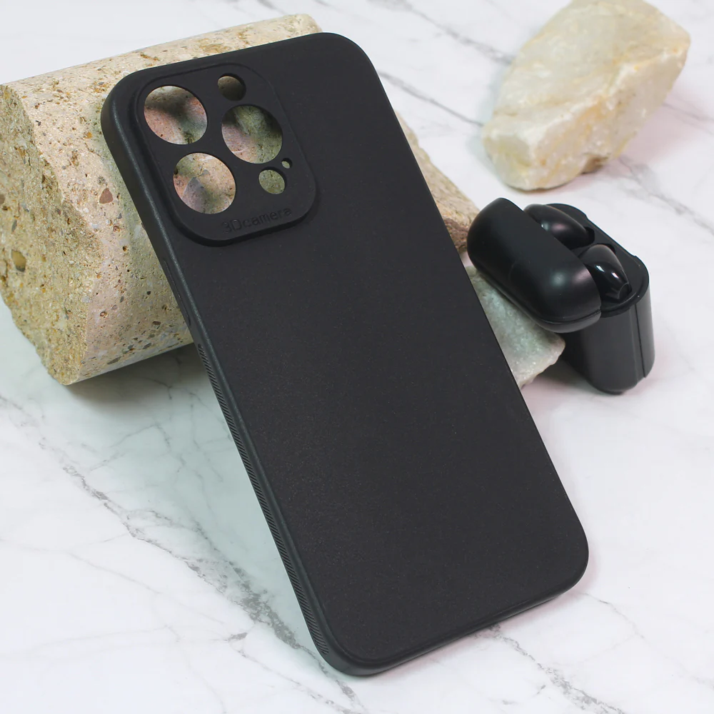 Torbica 3D Camera za iPhone 15 Pro Max 6.7