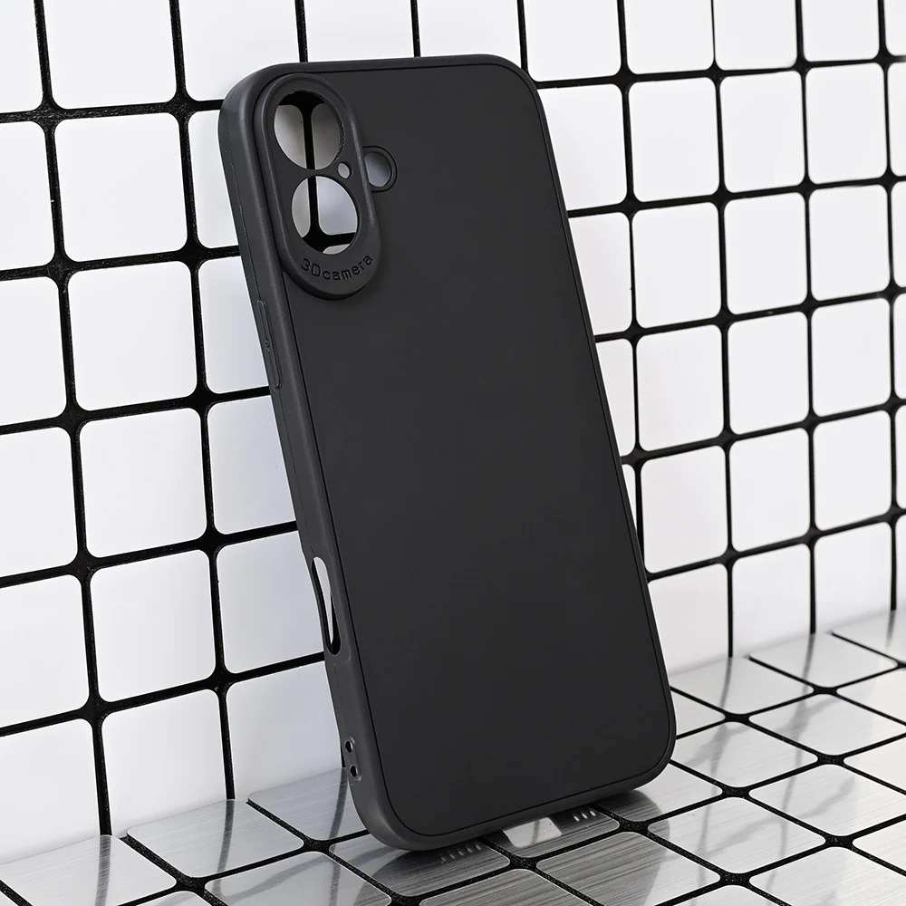 Torbica 3D Camera za iPhone 16 Plus 6.7