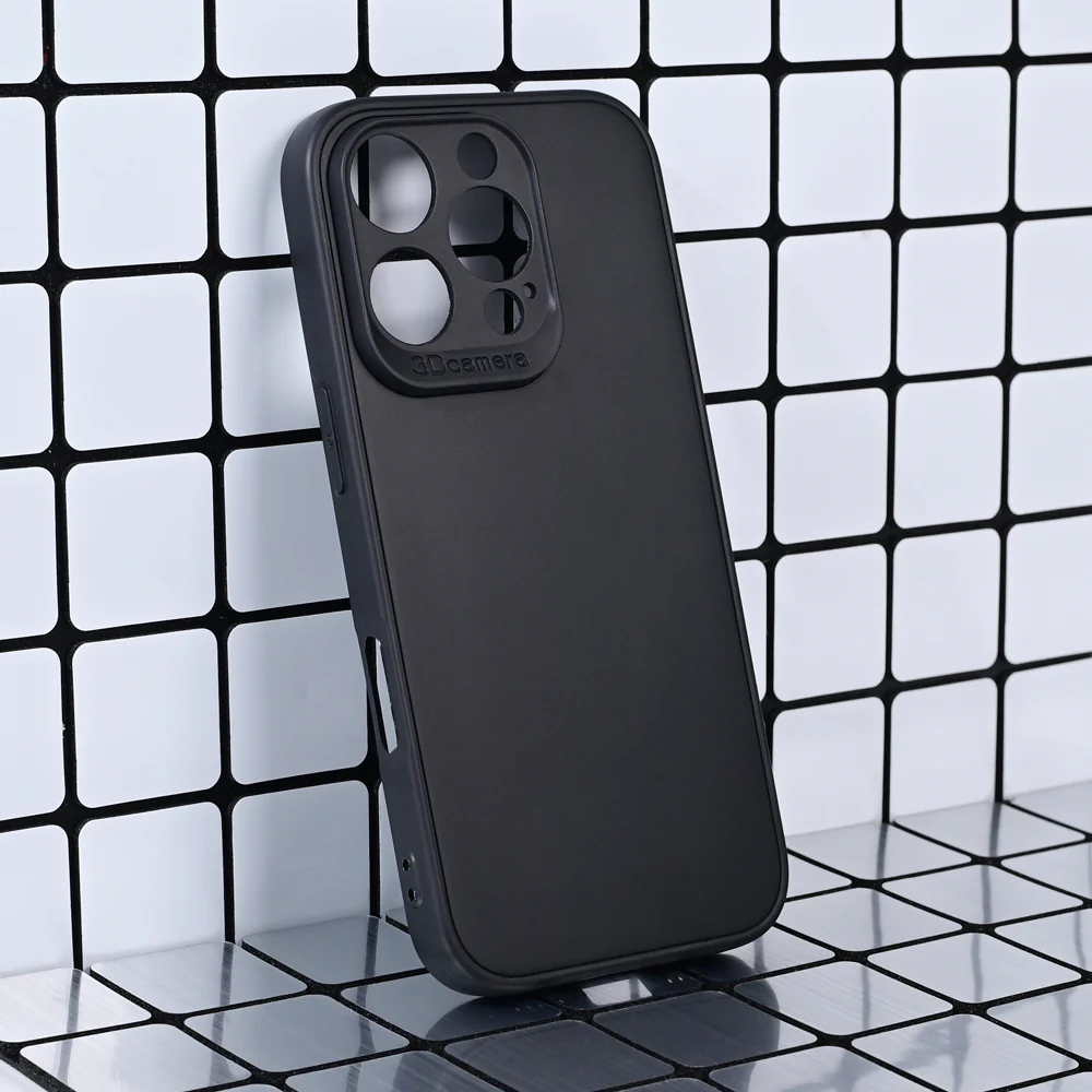 Torbica 3D Camera za iPhone 16 Pro 6.3