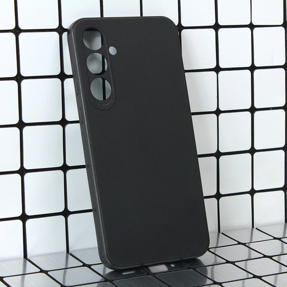 Torbica 3D Camera za Samsung A356B Galaxy A35 5G crna