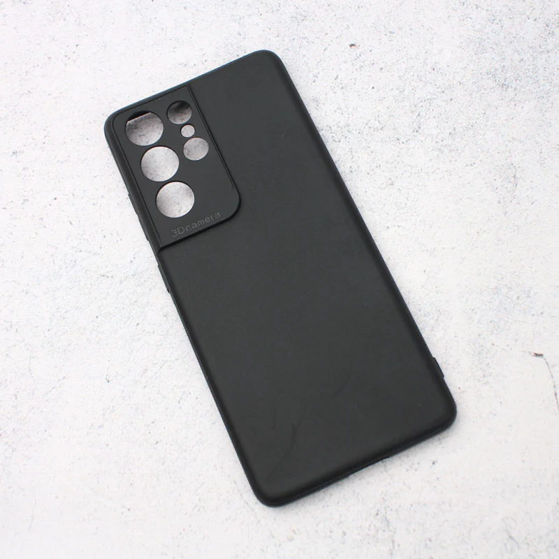 Torbica 3D Camera za Samsung G998B Galaxy S21 Ultra