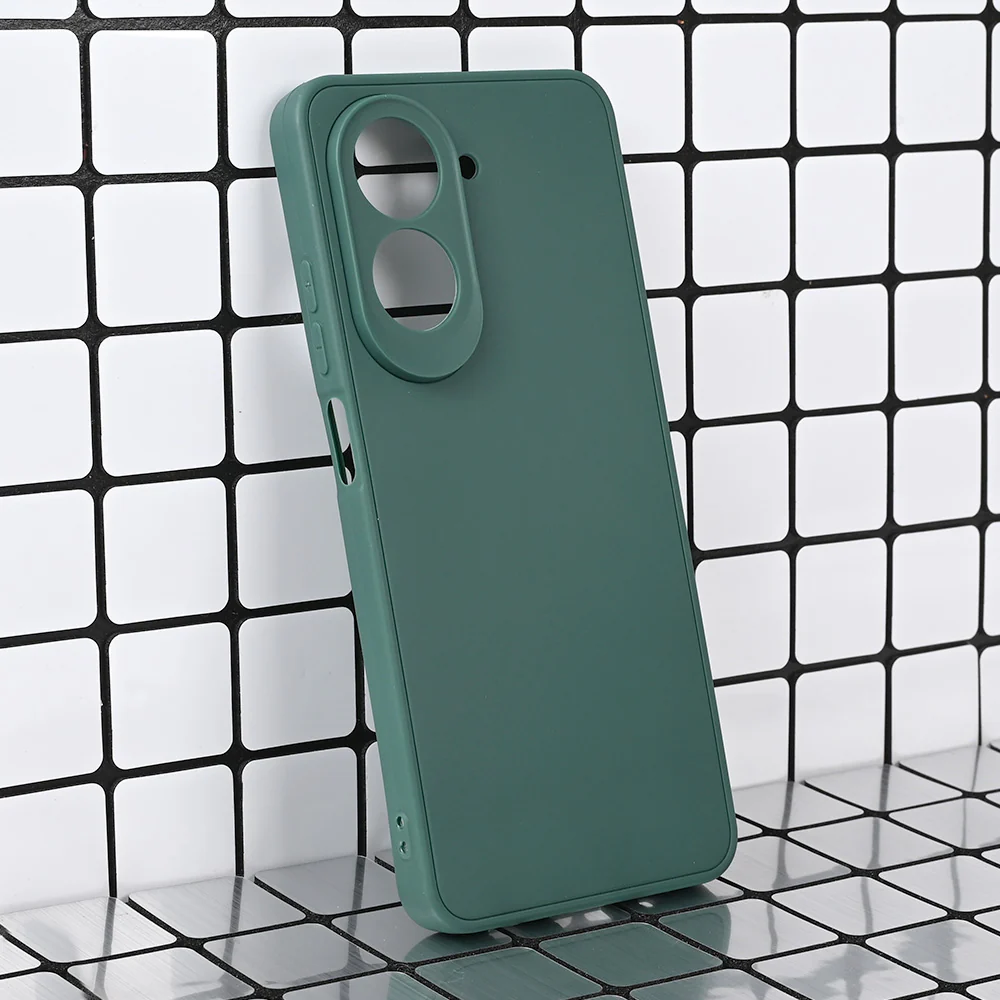 Torbica 3D Camera za Xiaomi Redmi A5 EU (173mm) tamno zelena