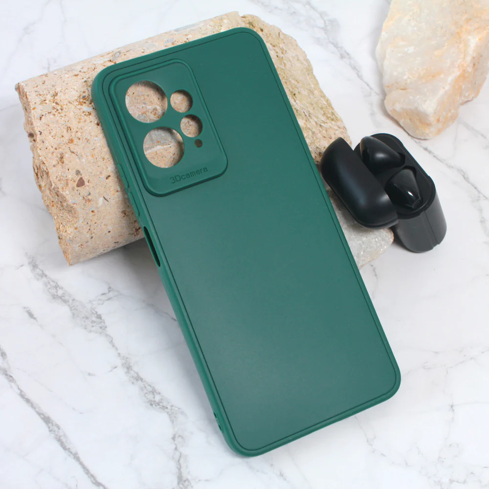 Torbica 3D Camera za Xiaomi Redmi Note 12 4G (EU)