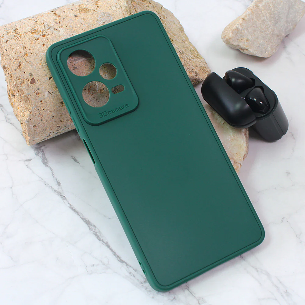 Torbica 3D Camera za Xiaomi Redmi Note 12 Pro 5G (EU)