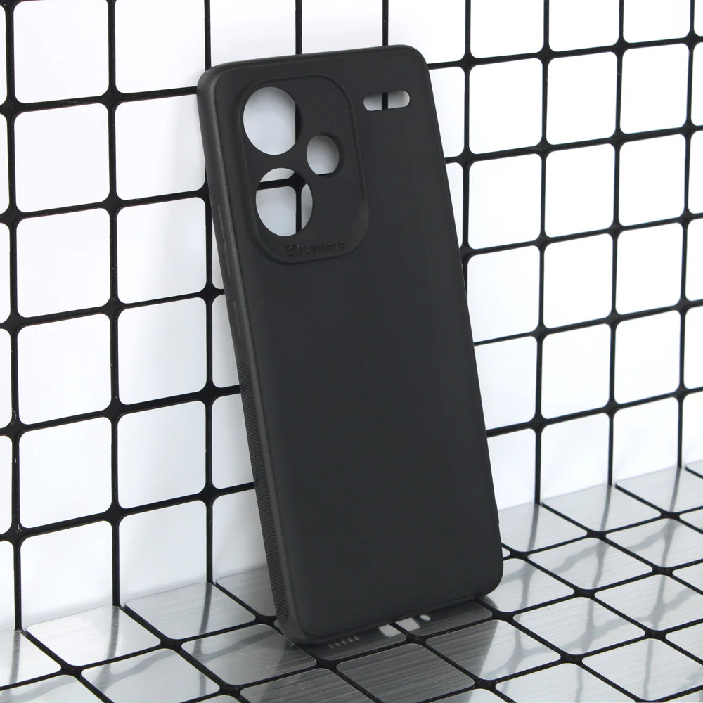 Torbica 3D Camera za Xiaomi Redmi Note 13 Pro Plus