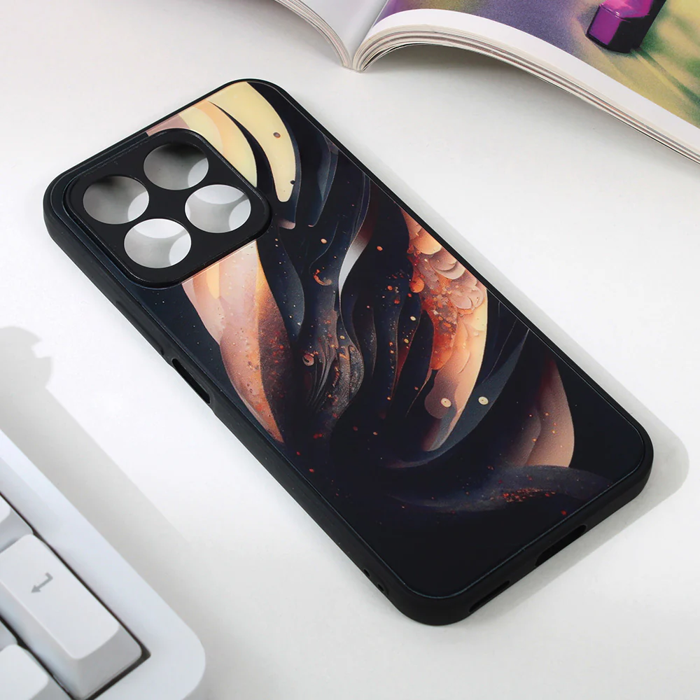 Torbica Abstract za Honor X8b