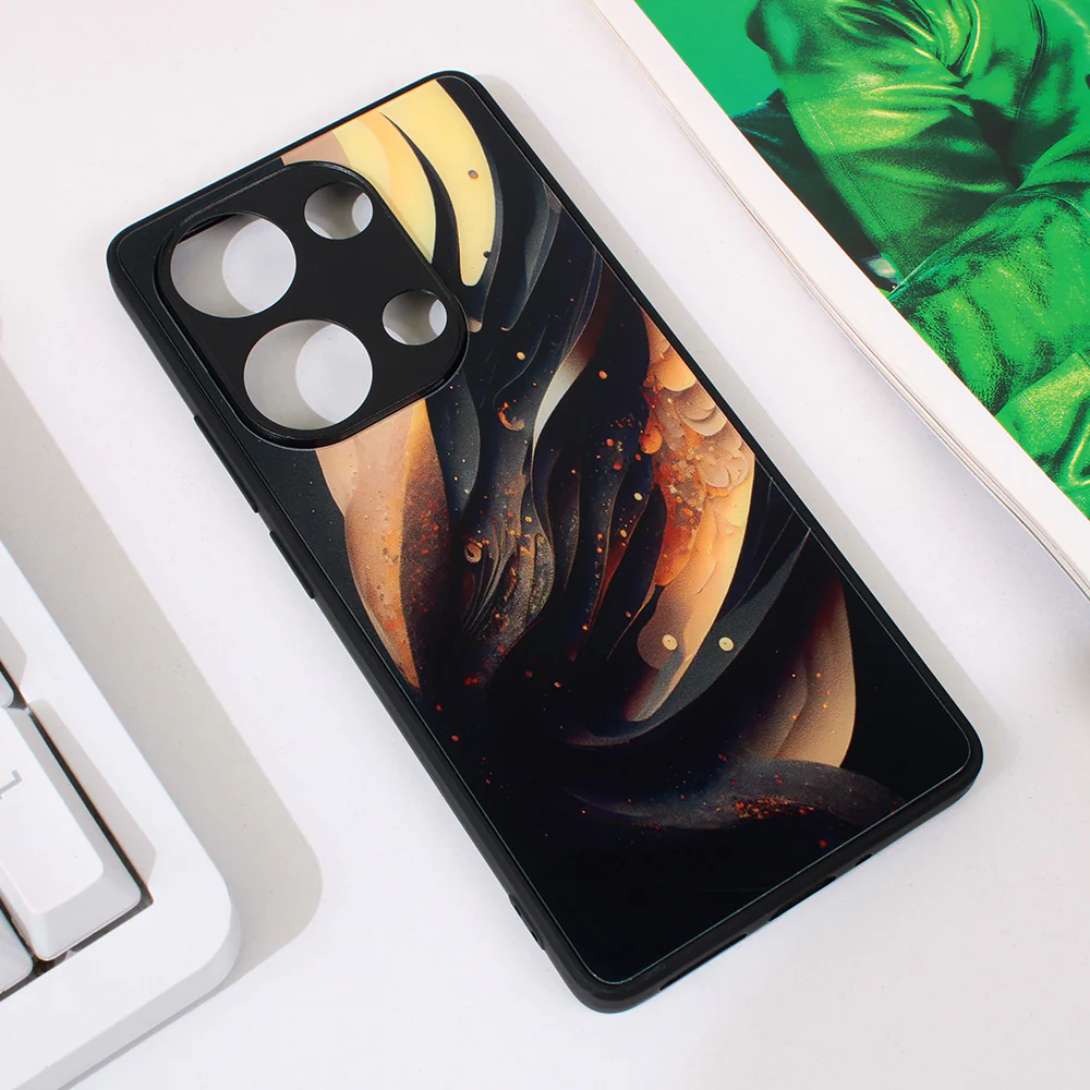 Torbica Abstract za Xiaomi Redmi Note 13 Pro 4G