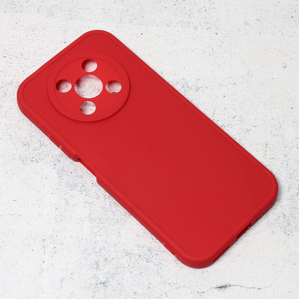 Torbica Big Eyes za Huawei Nova Y90 crvena