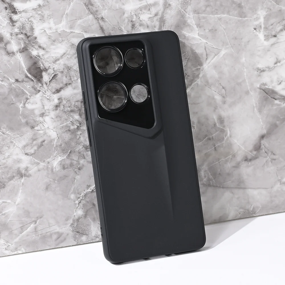 Torbica Blade za Xiaomi Redmi Note 14s crna