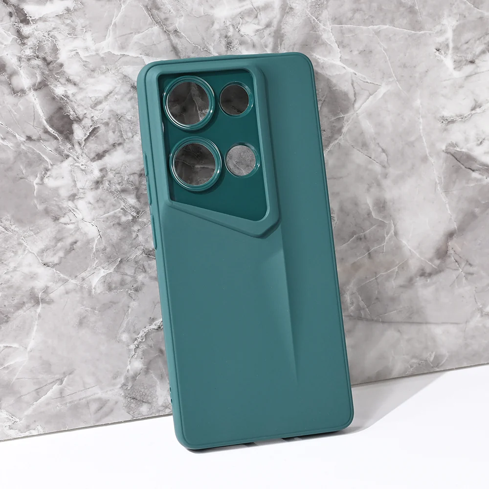 Torbica Blade za Xiaomi Redmi Note 14s zelena