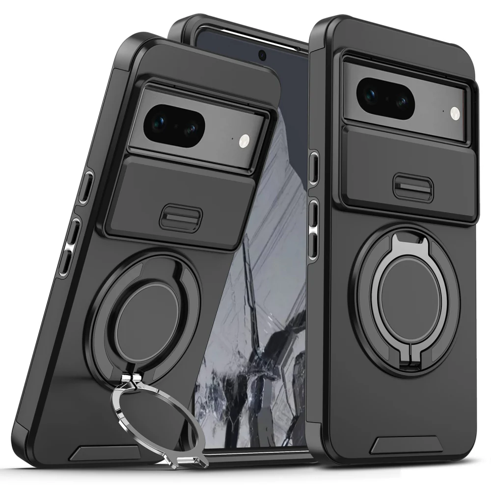 Torbica CamShield Ring stand za Google Pixel 7