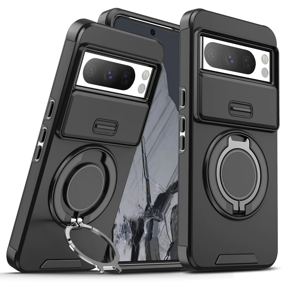 Torbica CamShield Ring stand za Google Pixel 8 Pro