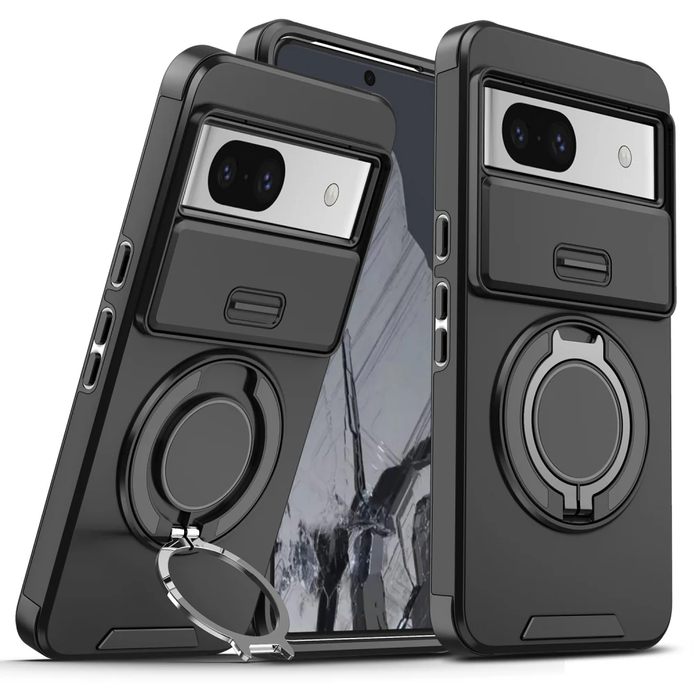 Torbica CamShield Ring stand za Google Pixel 8A
