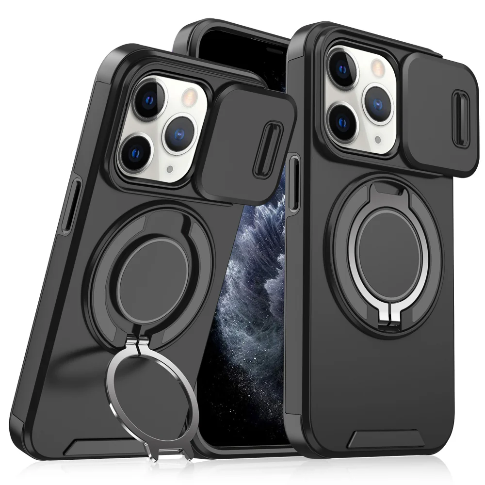 Torbica CamShield Ring stand za iPhone 11 Pro