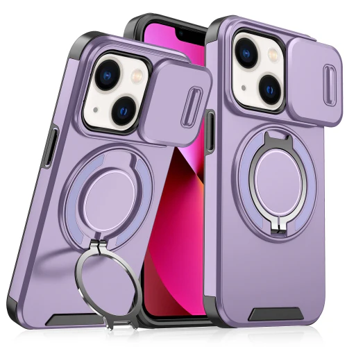 Torbica CamShield Ring stand za iPhone 13 6.1