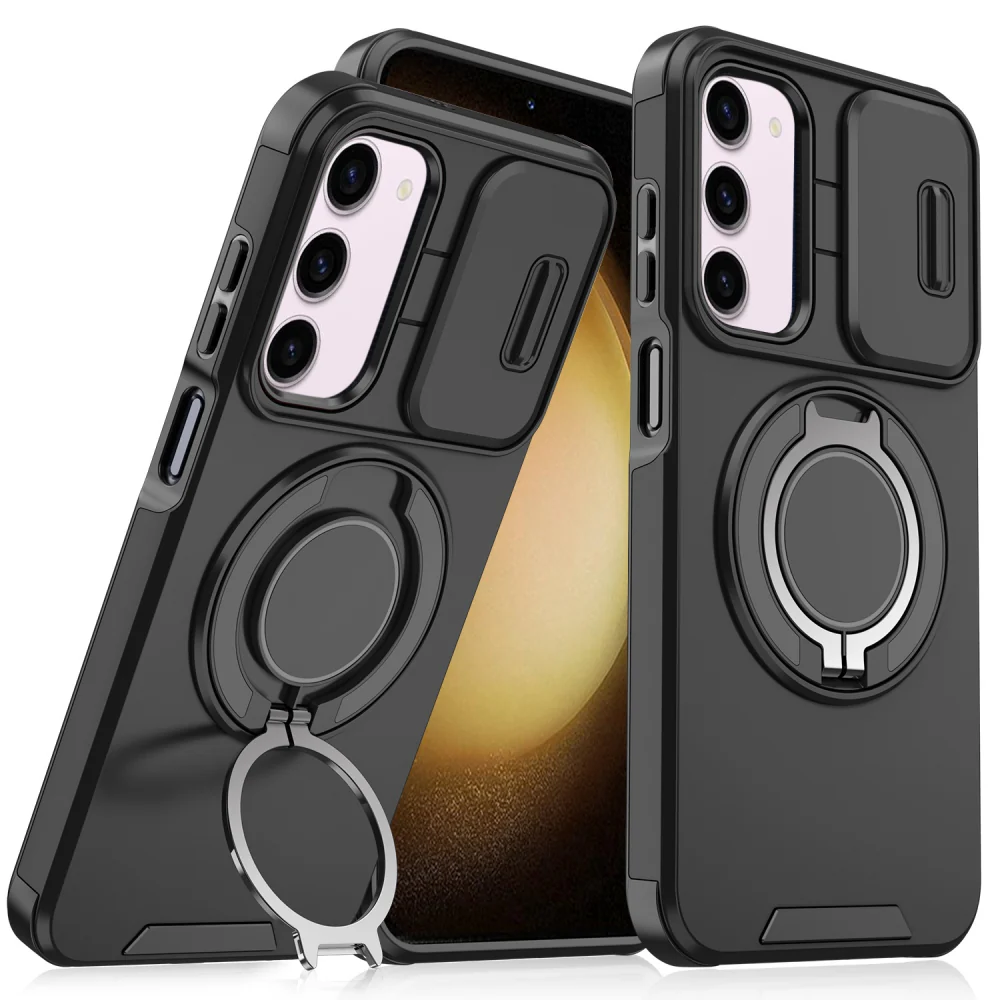Torbica CamShield Ring stand za Samsung S911B Galaxy S23