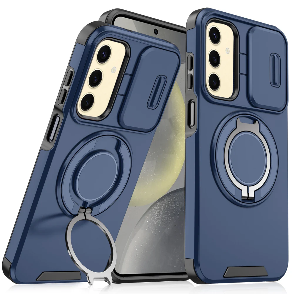 Torbica CamShield Ring stand za Samsung S921B Galaxy S24