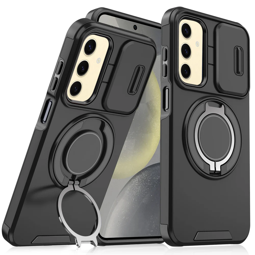 Torbica CamShield Ring stand za Samsung S926B Galaxy S24 Plus