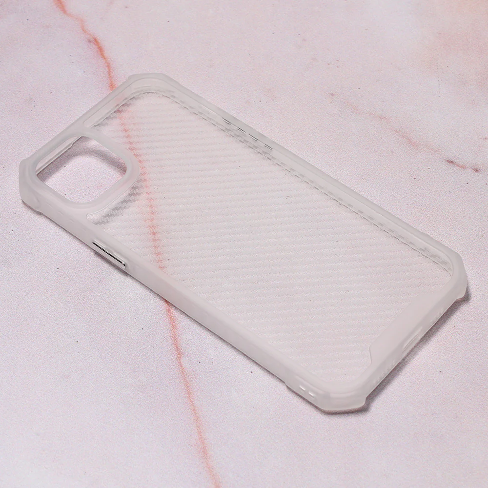 Torbica Carbon Crystal za iPhone 14 Plus 6.7