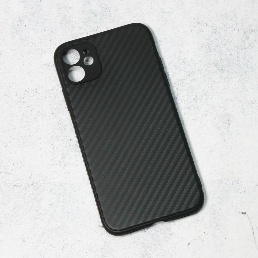 Torbica Carbon fiber za iPhone 11 6.1