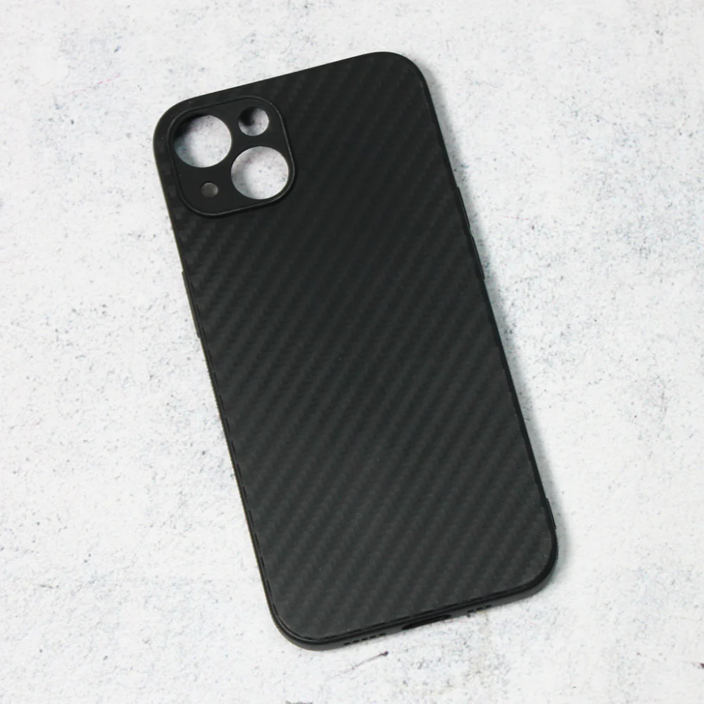 Torbica Carbon fiber za iPhone 13 6.1