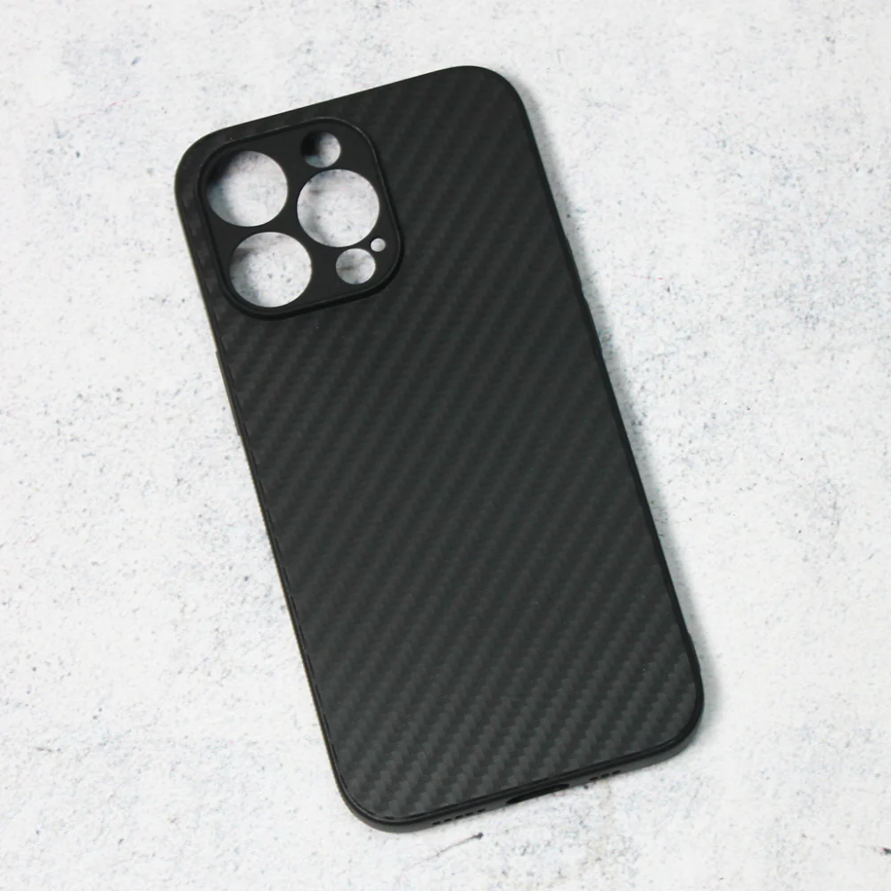 Torbica Carbon fiber za iPhone 13 Pro 6.1