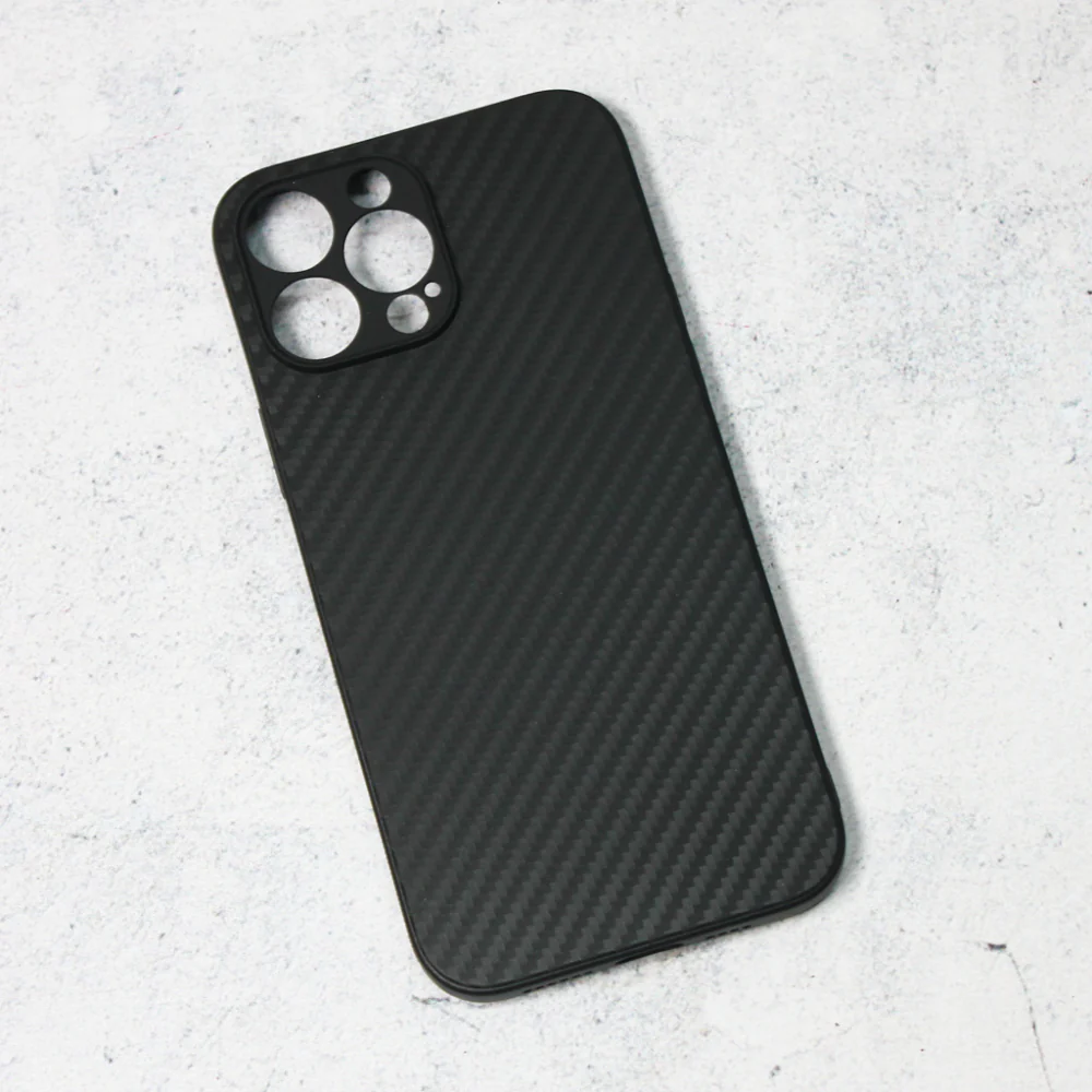 Torbica Carbon fiber za iPhone 13 Pro Max 6.7