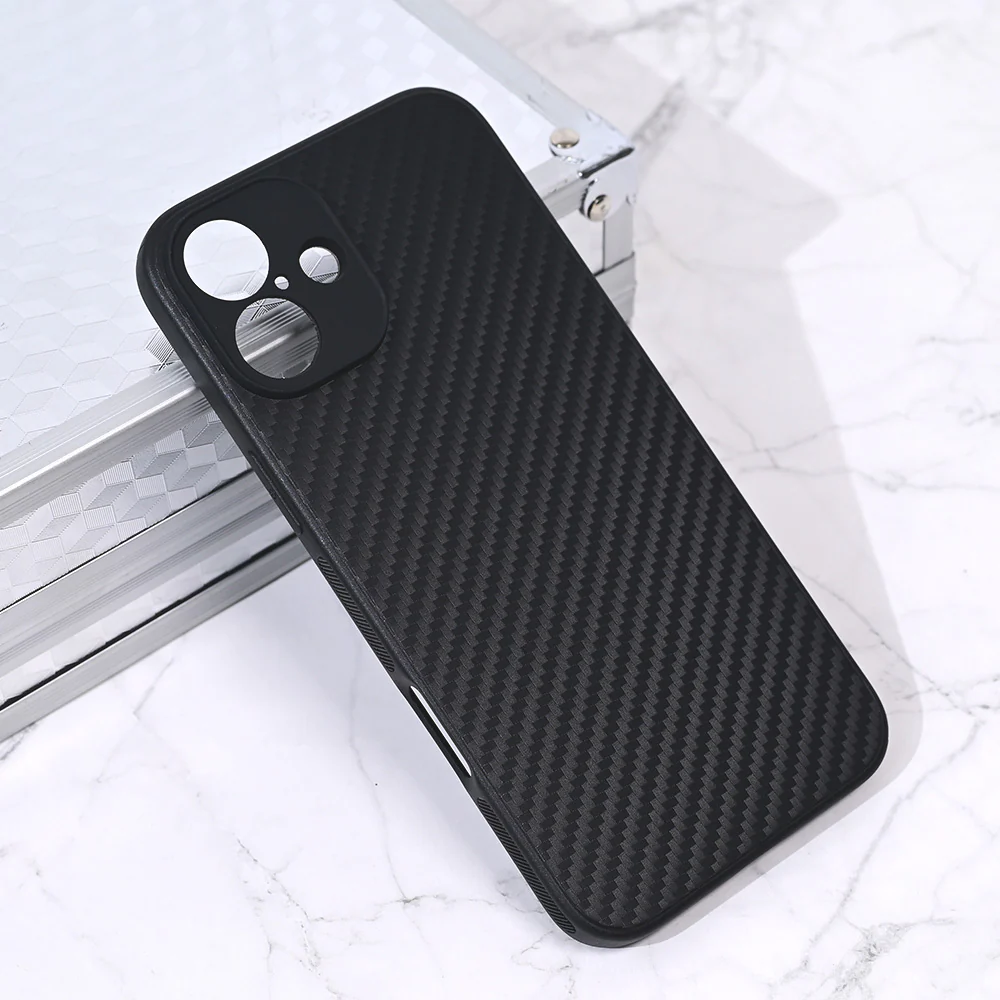 Torbica Carbon fiber za iPhone 16 Plus 6.7