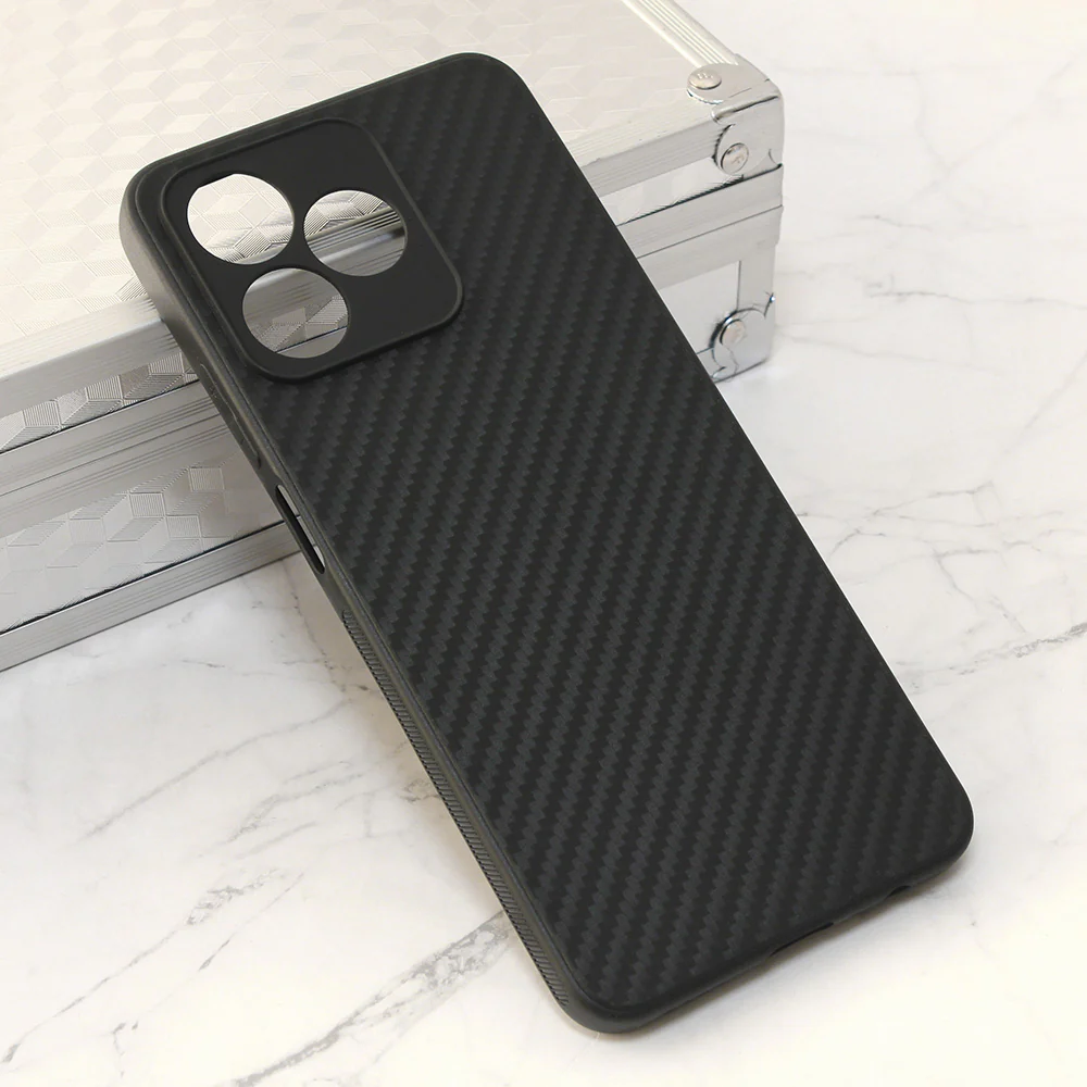 Torbica Carbon fiber za Realme C51