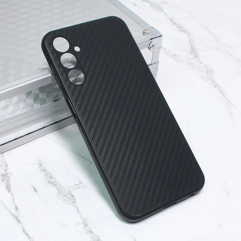 Torbica Carbon fiber za Samsung A245F Galaxy A24 4G