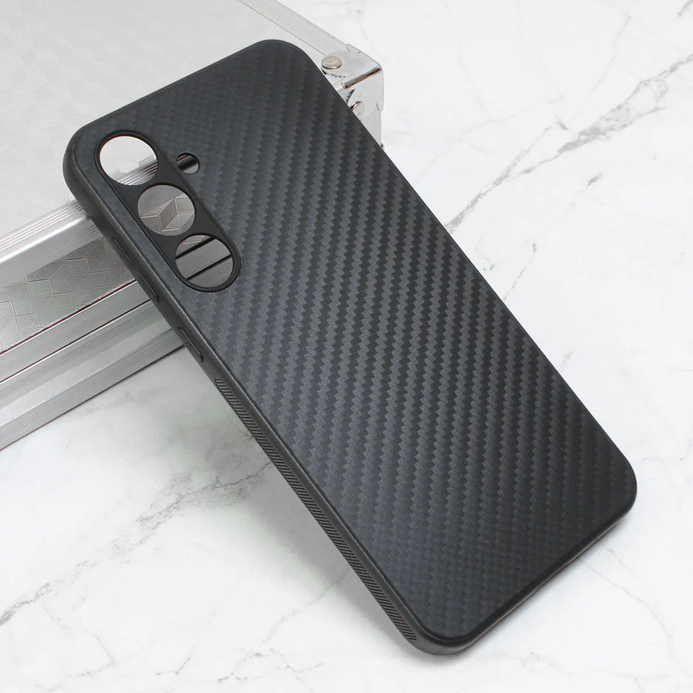 Torbica Carbon fiber za Samsung A356B Galaxy A35 5G