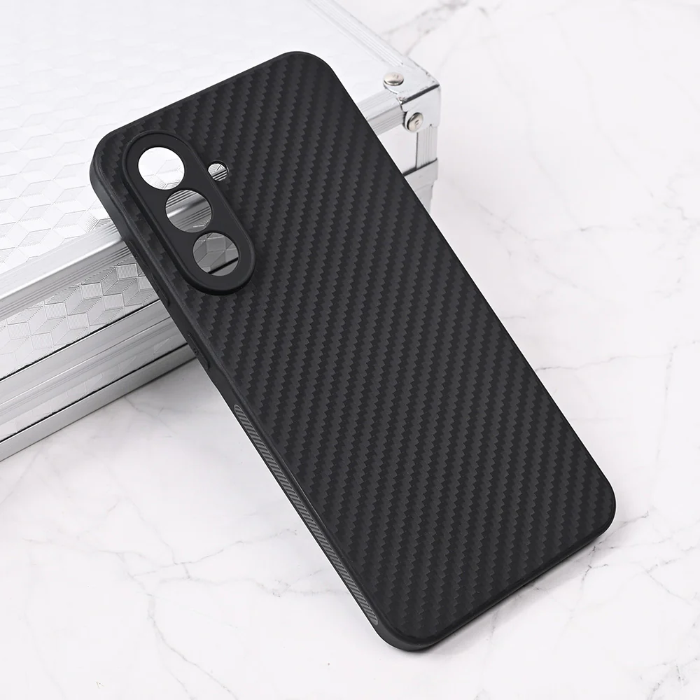 Torbica Carbon fiber za Samsung A566B Galaxy A56 5G