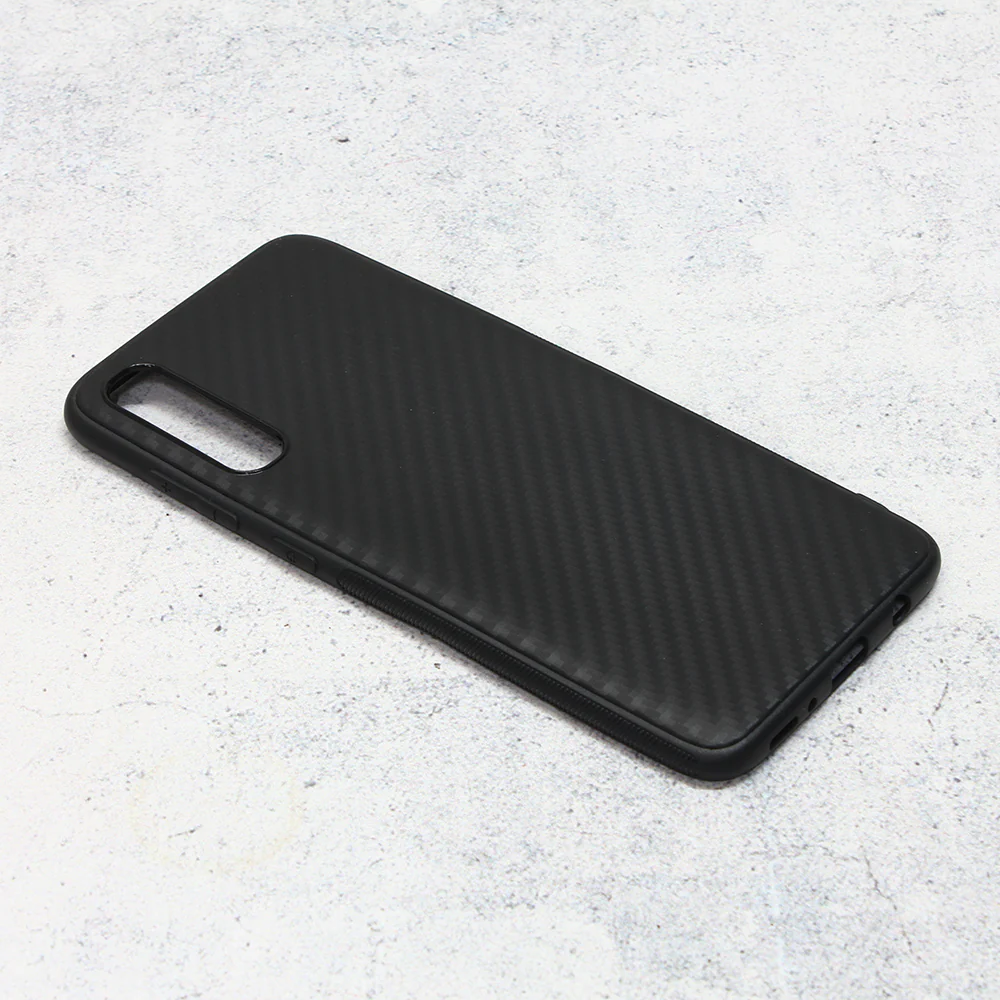 Torbica Carbon fiber za Samsung A705F Galaxy A70