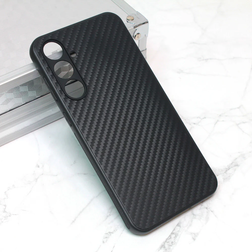 Torbica Carbon fiber za Samsung S711U Galaxy S23 FE