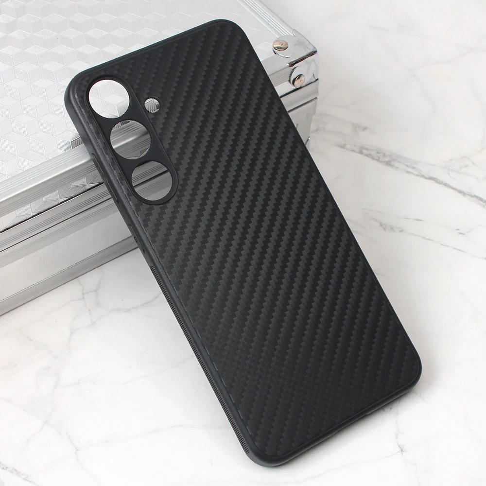 Torbica Carbon fiber za Samsung S721B Galaxy S24 FE