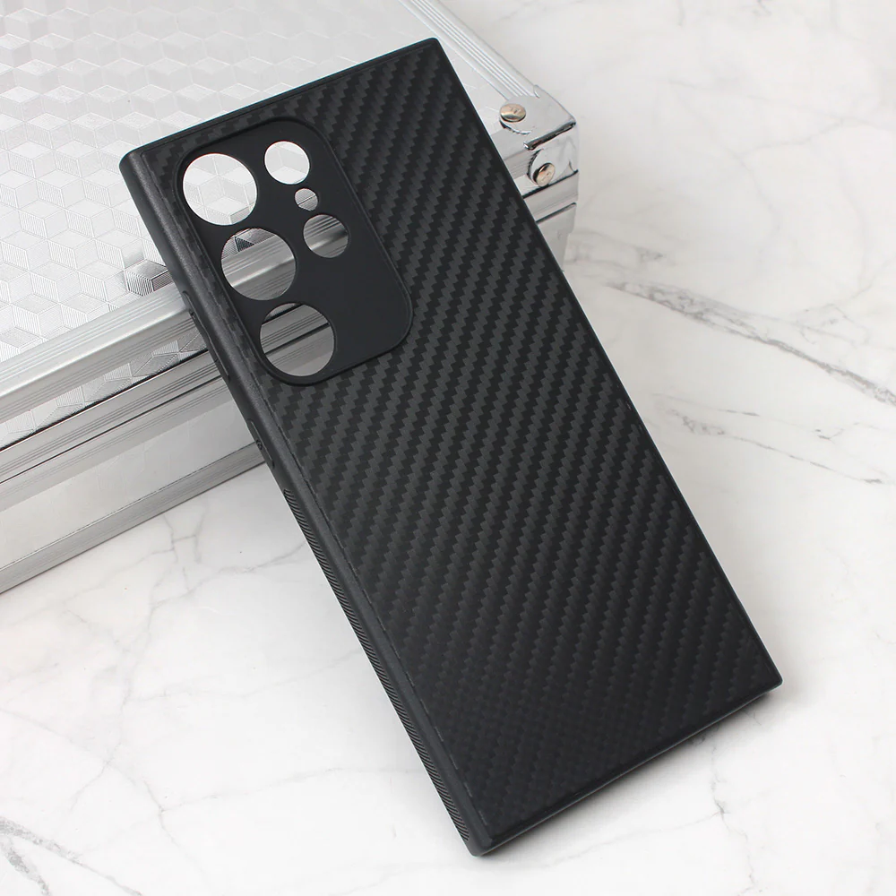 Torbica Carbon fiber za Samsung S928B Galaxy S24 Ultra