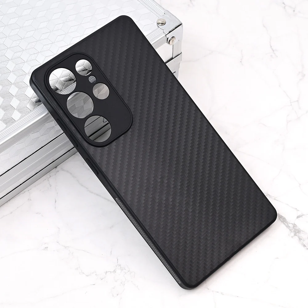 Torbica Carbon fiber za Samsung S938B Galaxy S25 Ultra