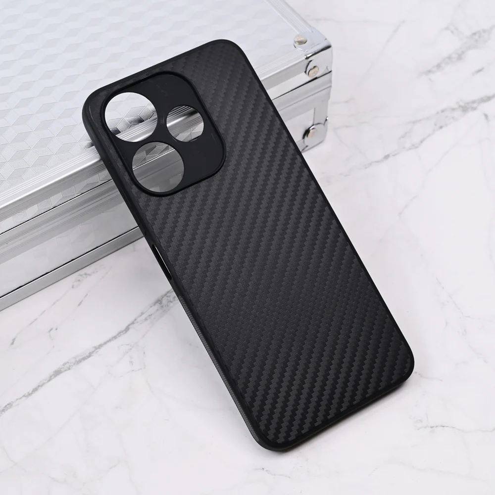Torbica Carbon fiber za Xiaomi Redmi 13
