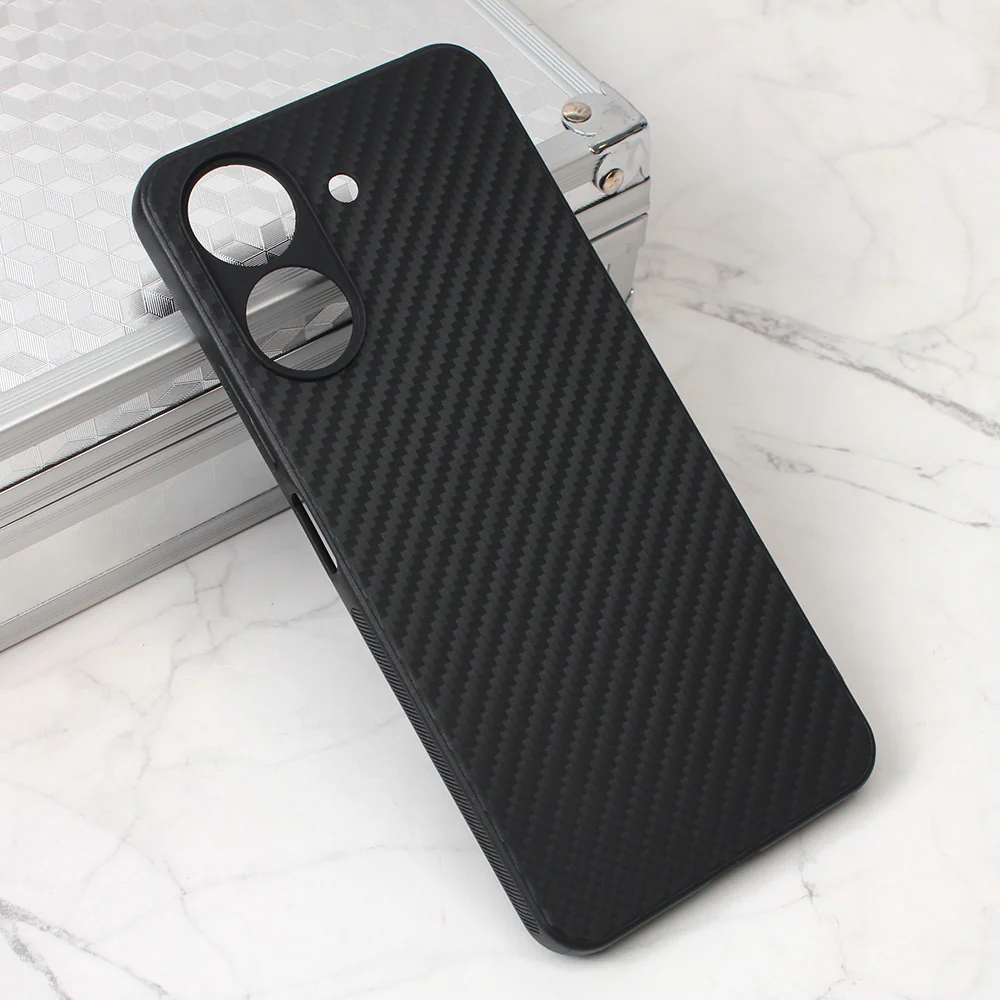 Torbica Carbon fiber za Xiaomi Redmi 13C