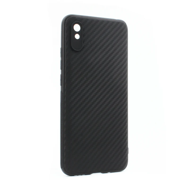 Torbica Carbon fiber za Xiaomi Redmi 9A