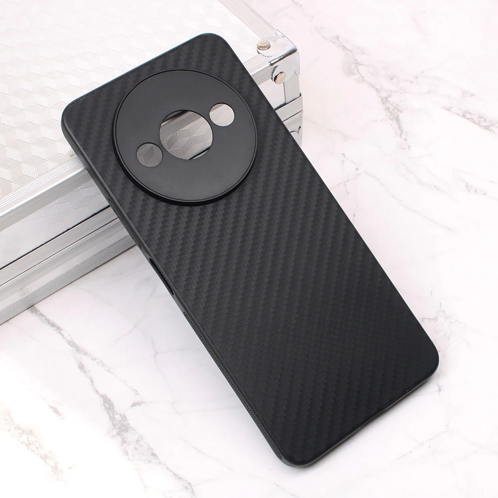 Torbica Carbon fiber za Xiaomi Redmi A3
