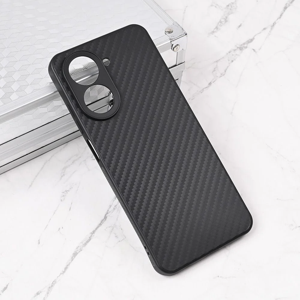 Torbica Carbon fiber za Xiaomi Redmi A5 4G Global small crna